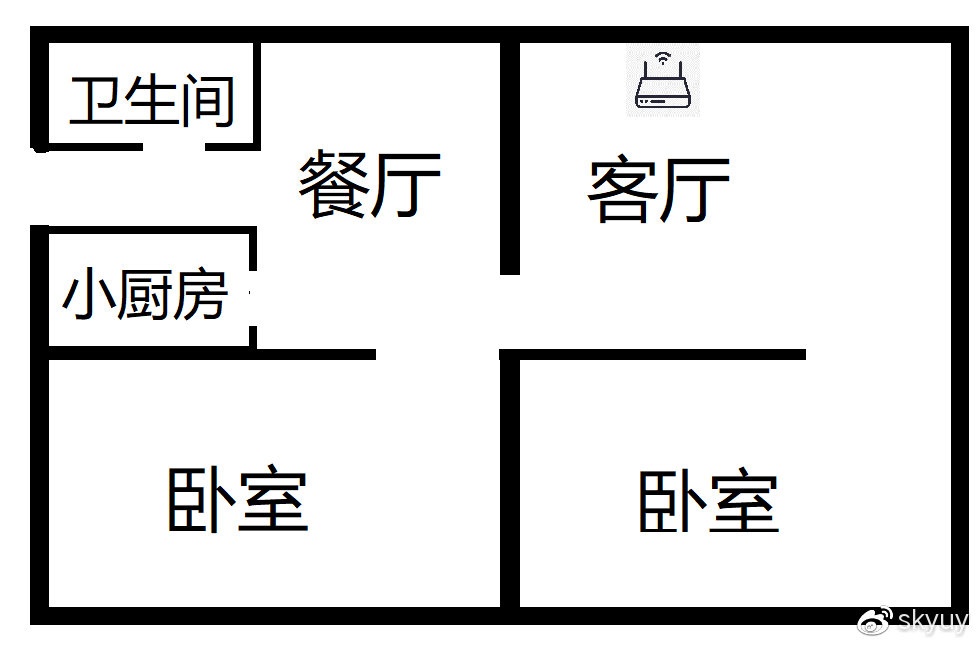 路由器千兆穿墙家用全千兆路由器,智能全千兆双频无线路由器推荐