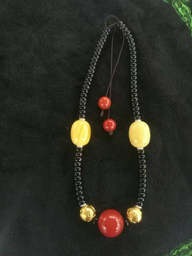 文玩手串配饰搭配合集,文玩金刚手串配饰大全