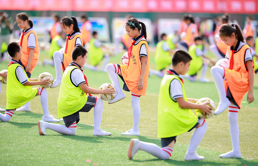 国家足球的现状,中国足球普及率不高的原因