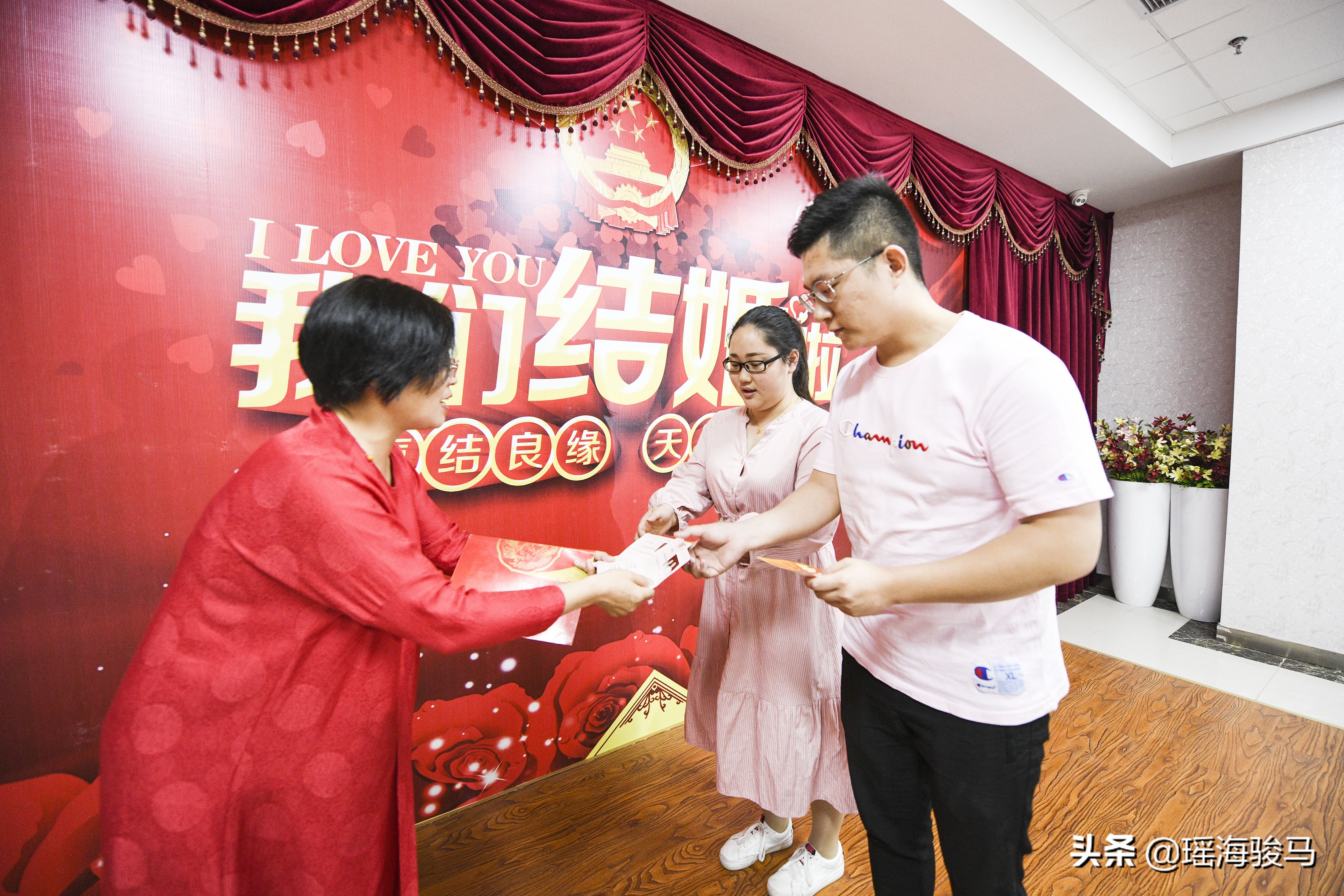 520民政局排队领证合肥,520合肥结婚领证预约