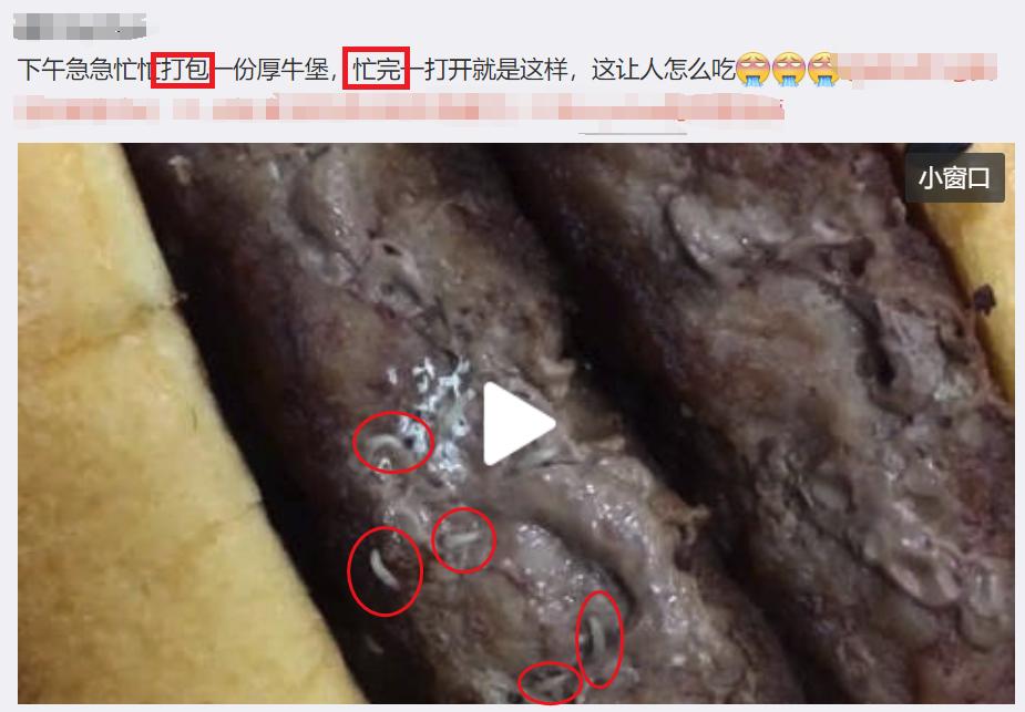 快餐吃到苍蝇,快餐吃到蛆可以要求赔偿多少