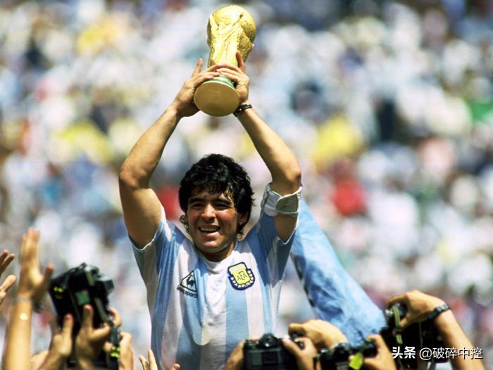 2014年世界杯阿根廷小马哥,阿根廷三届夺冠球王