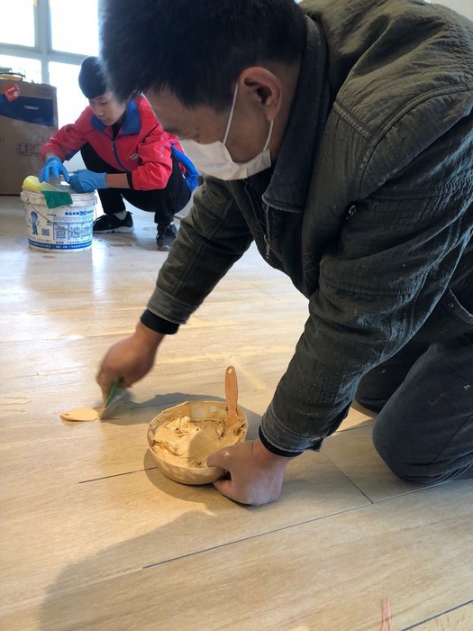 木纹砖好看又耐脏的效果图,木纹砖漂亮