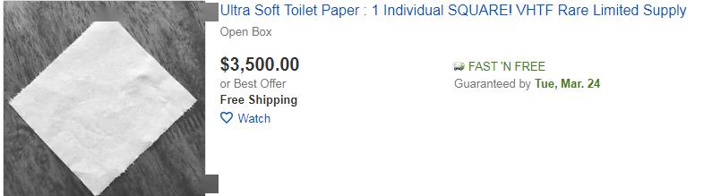一卷纸换一双AJ，在美帝拥有纸巾的人有多“嚣张”