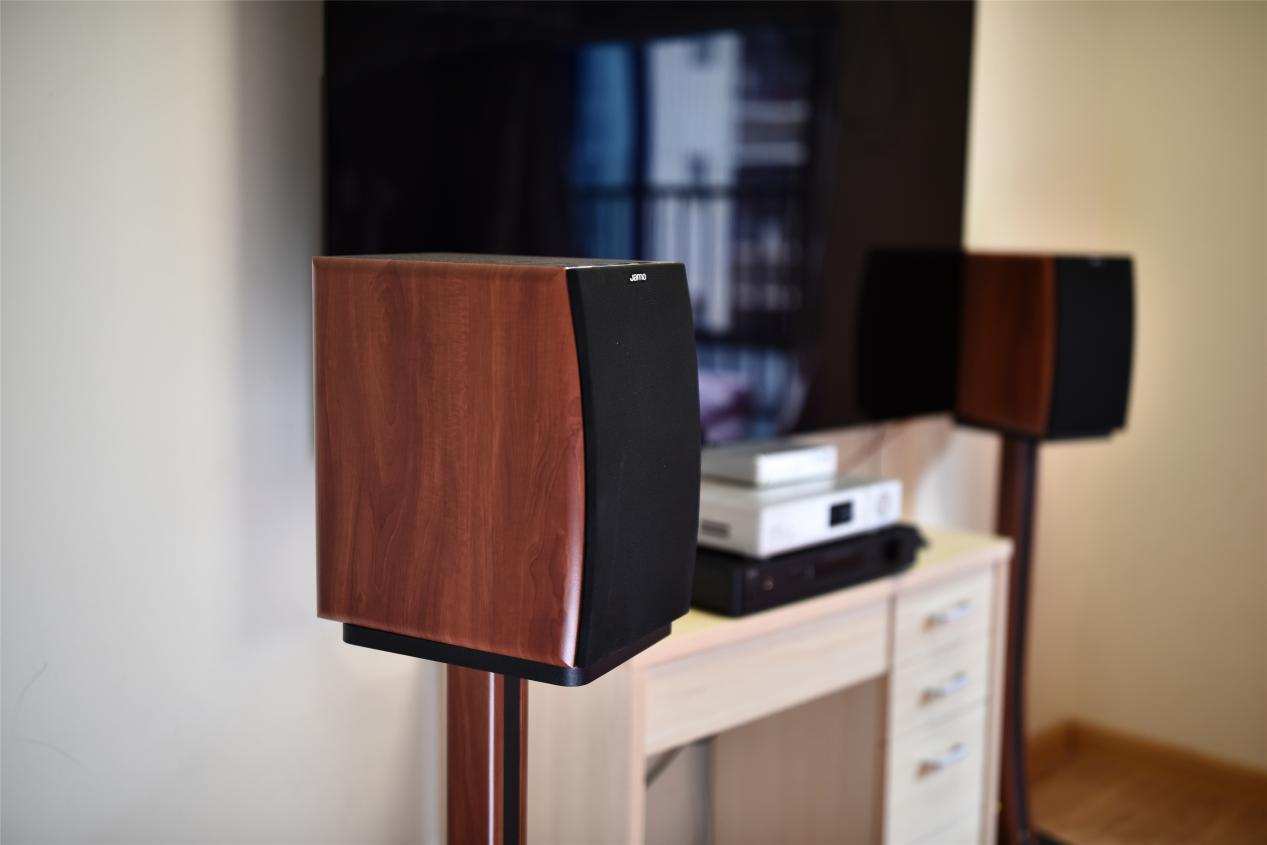 尊宝书架音箱d530评测,尊宝d430音箱价格