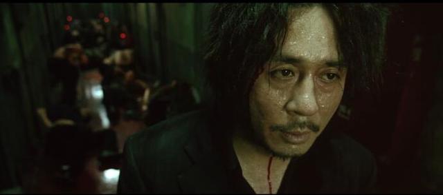 朴赞郁执导惊悚剧,朴赞郁的蒙太奇读后感