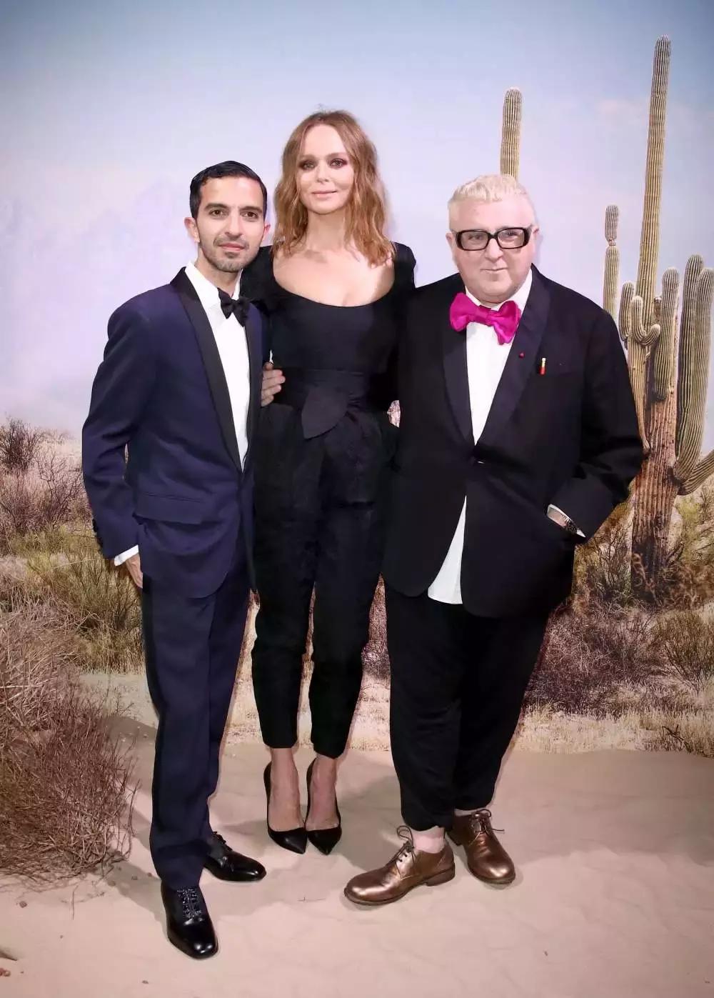 听一场不谈流行潮流的时尚研讨会