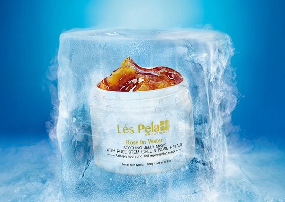拯救秋冬干燥过敏肌，解锁玫瑰冻膜超强的补水*法大**