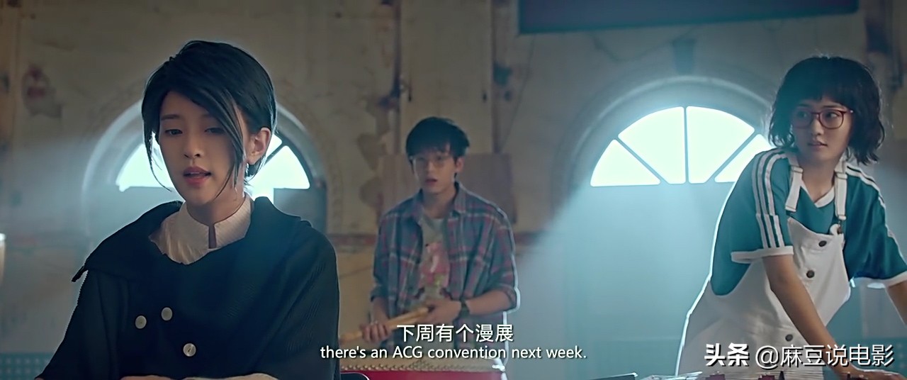 闪光少女二次元火了 (闪光少女音乐二次元)