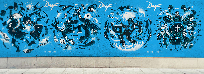 dnffight格斗,dnffight