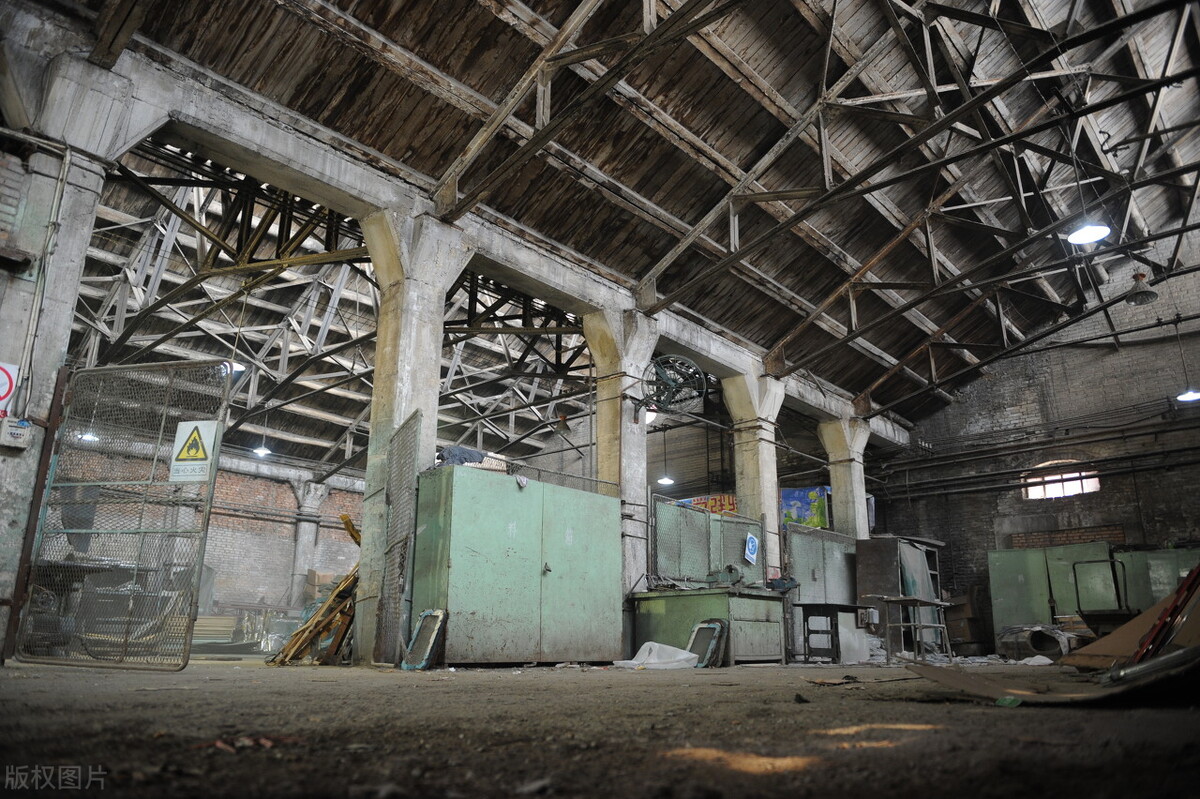 太原老工业基地,太原老工厂