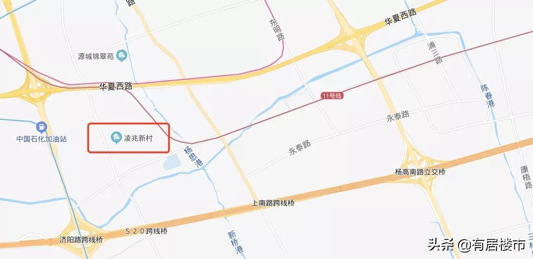 三林最好的地段是哪里,三林地理位置