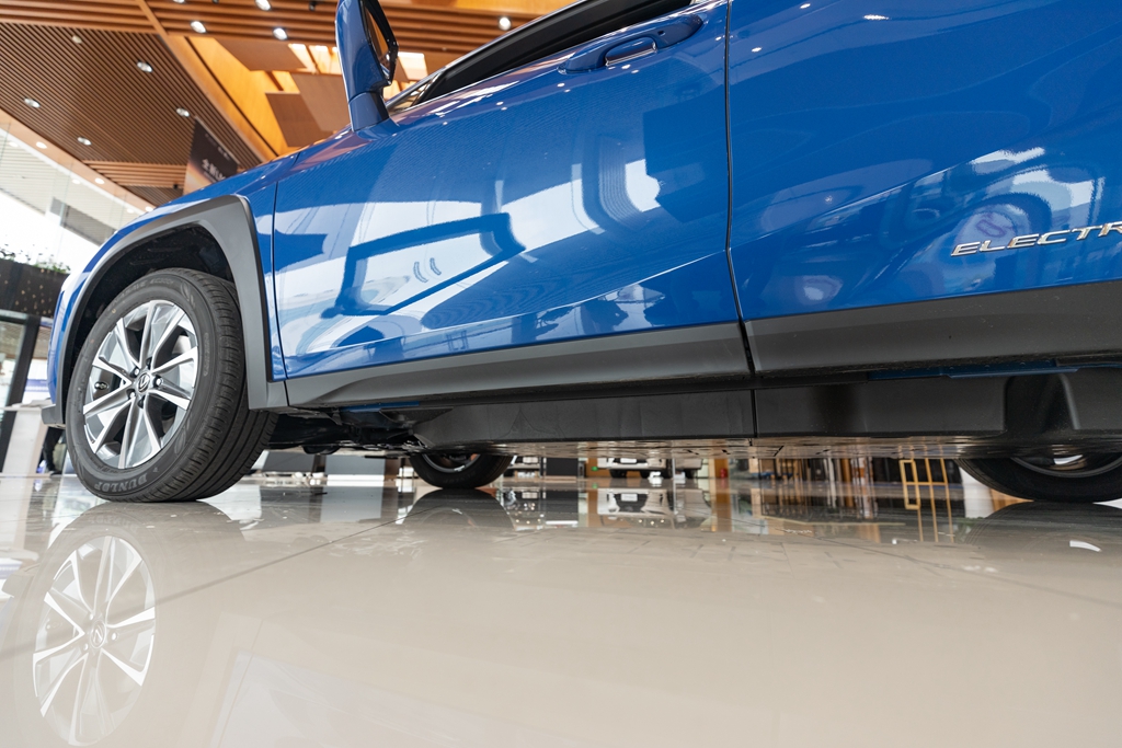 ux300e纯享版雷克萨斯报价,雷克萨斯新能源纯电动