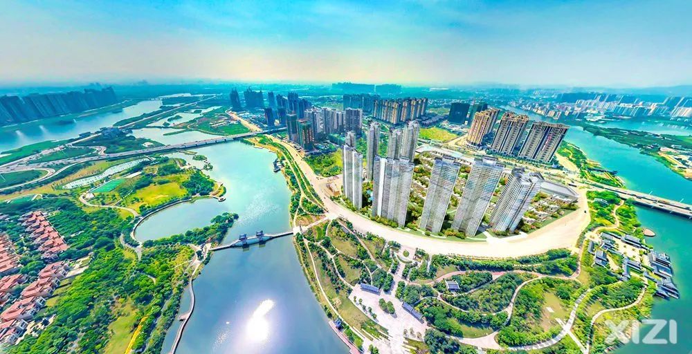 美丽鹅城,最美鹅城