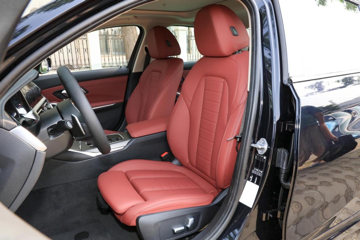 11年的宝马325i操作体验,宝马325i先行版