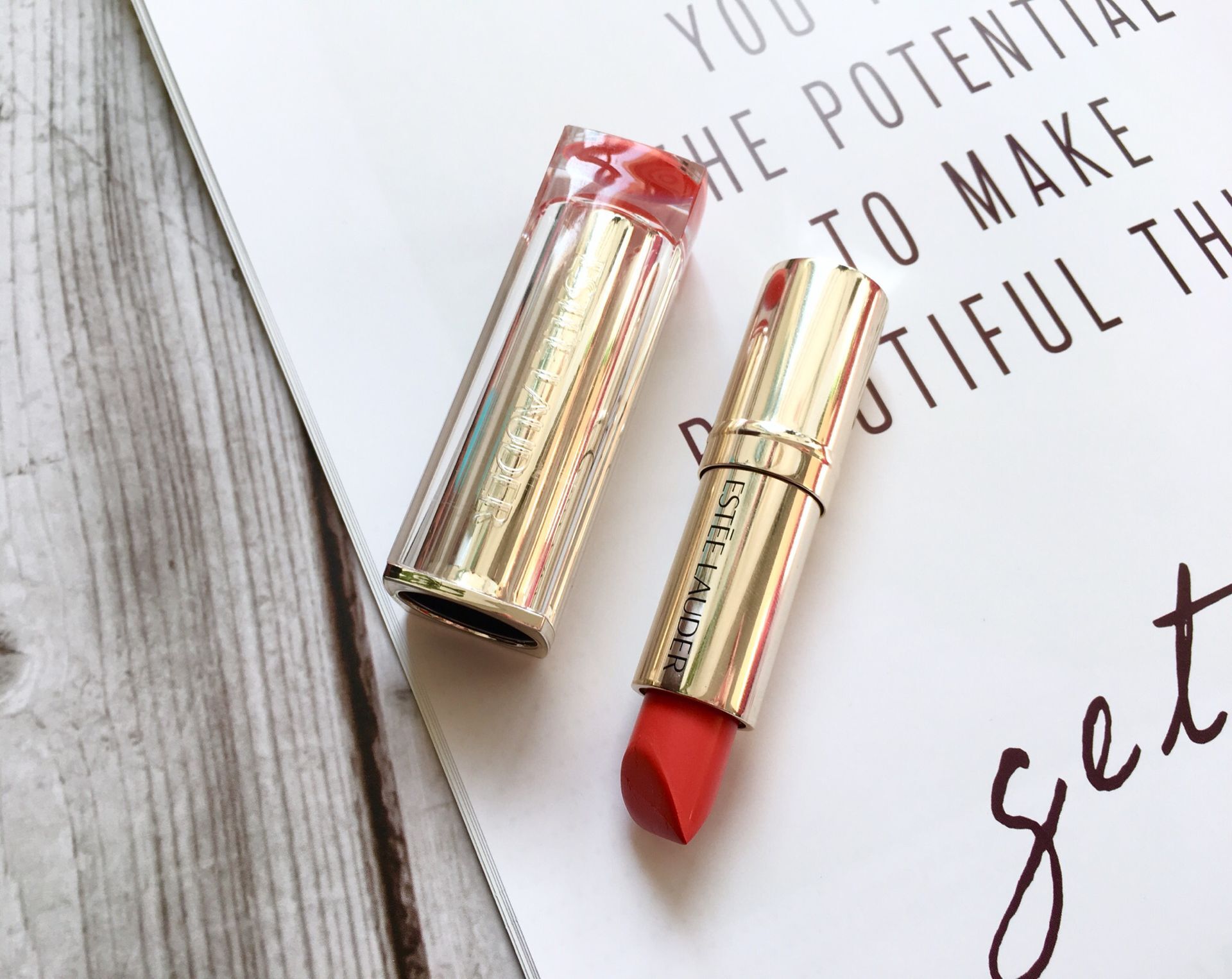 夏日最爱7支唇膏大试色,适合天天使用的唇膏试色超可爱