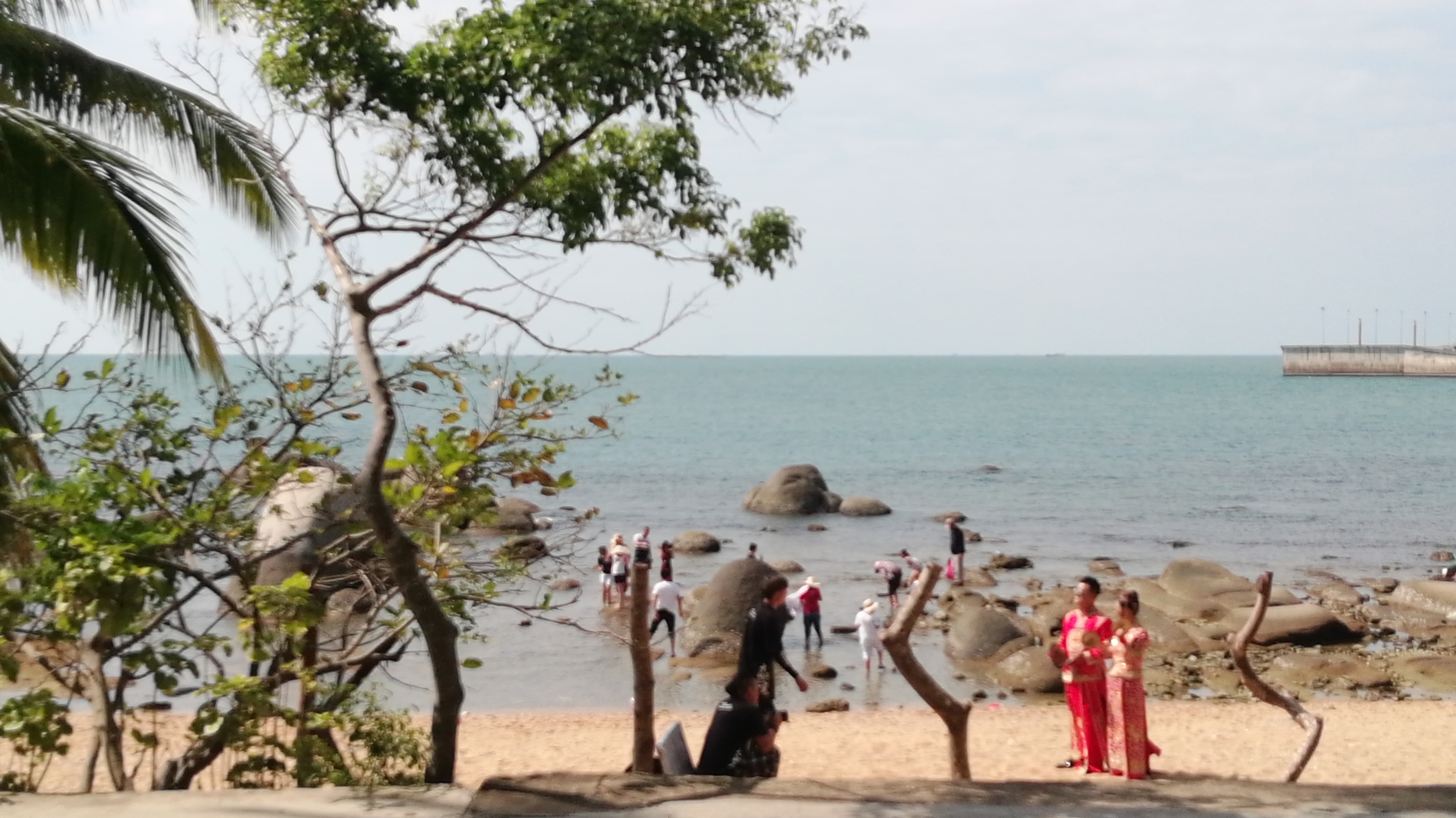 三亚大小洞天婚纱摄影攻略,三亚大小洞天婚纱照基地多少钱