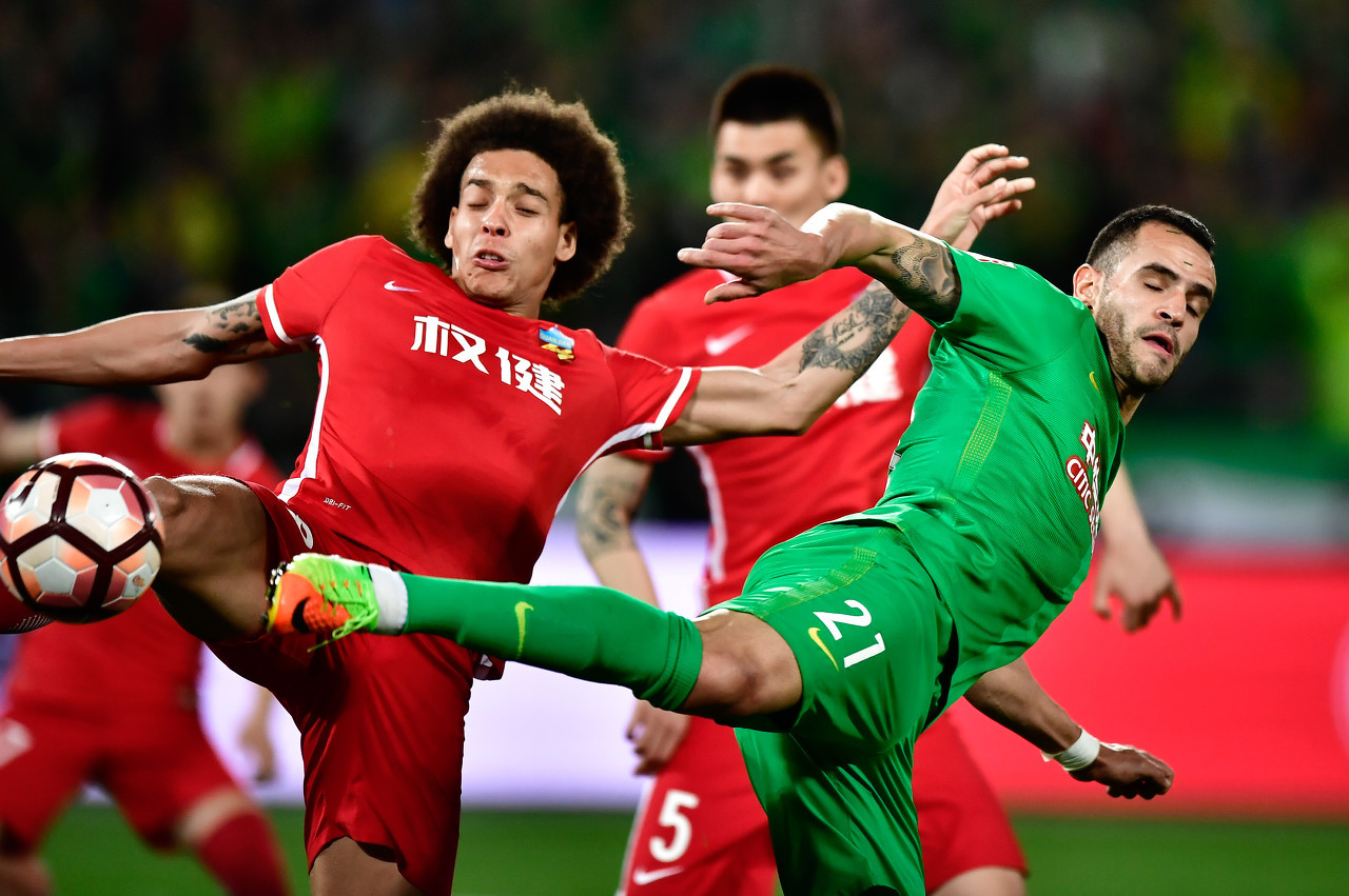 前中超外援又要转会！叛逃事件仍令人不满，“儿文梦”还能否实现