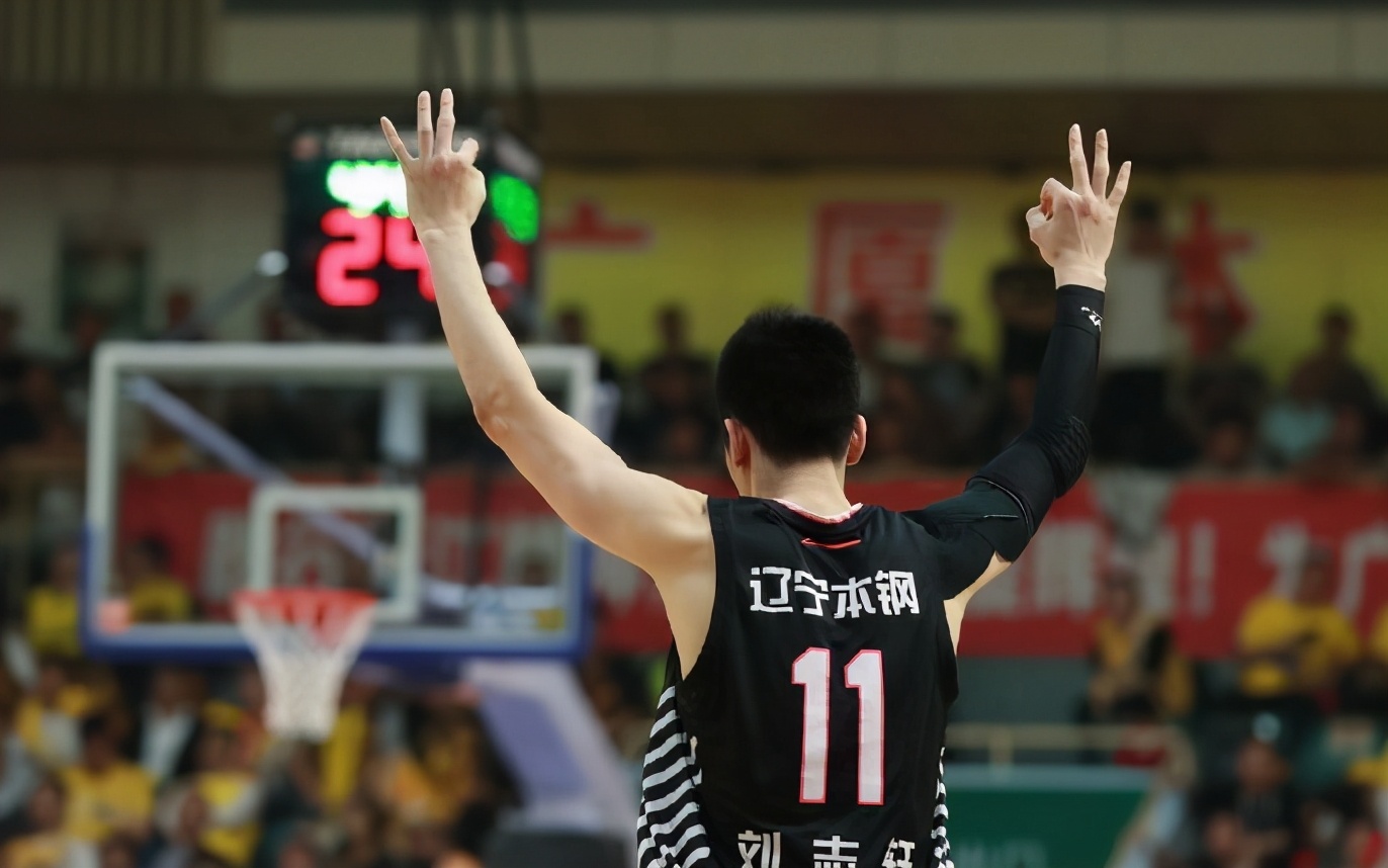 辽宁男篮惨遭二连败,辽篮新星郭士强现状