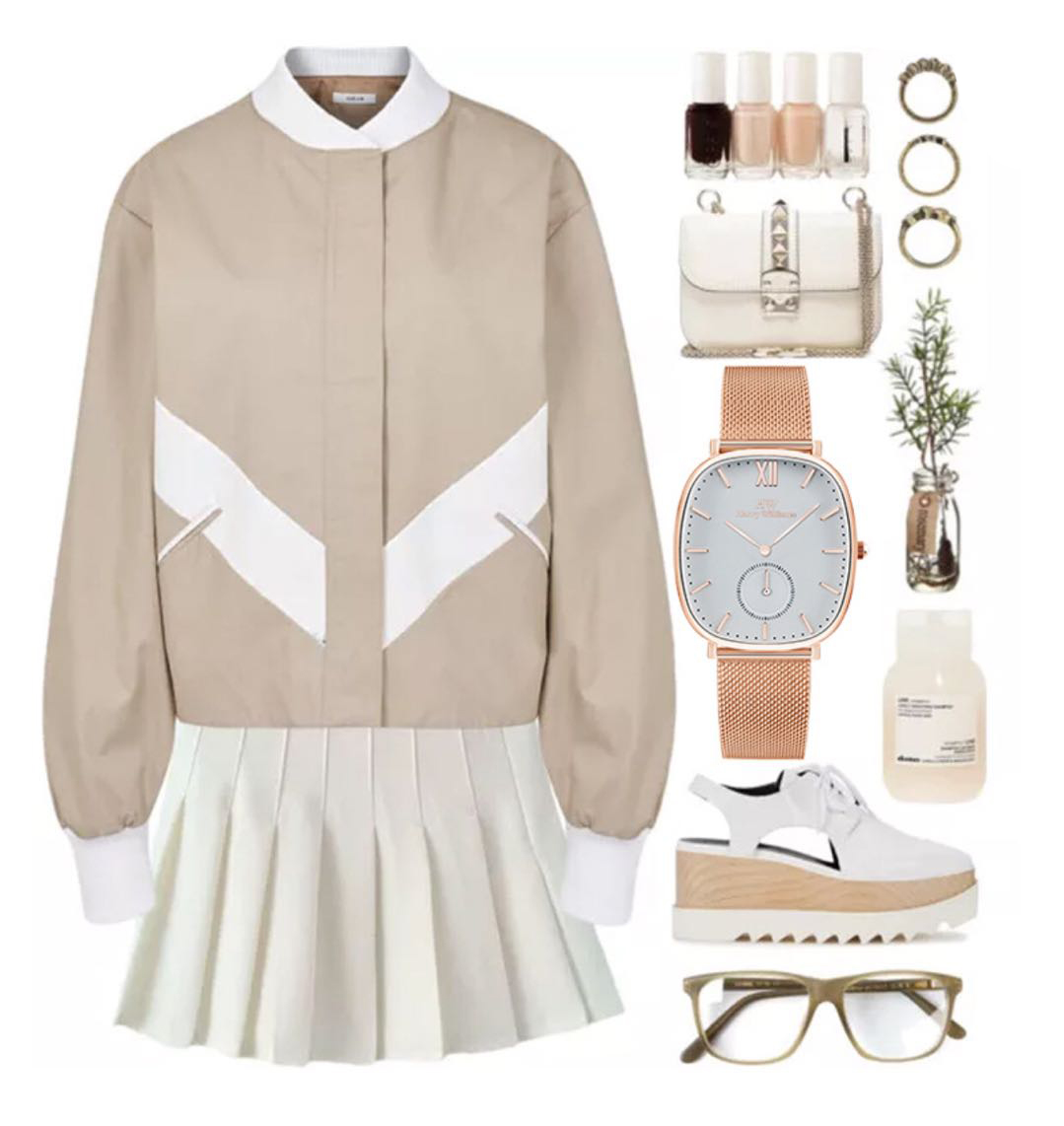 不知道怎么穿搭好看,不知道怎么穿30套基础款示范