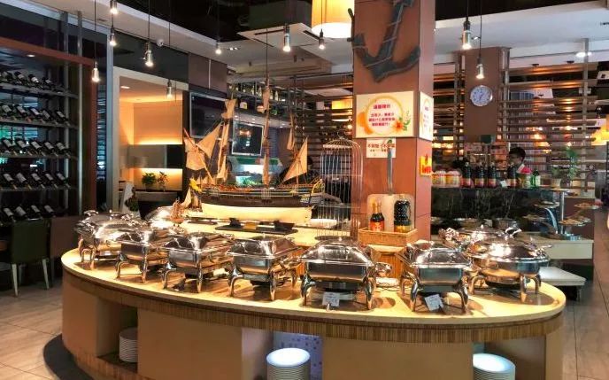 广州十大必吃自助餐,广州人均100最好吃的餐厅