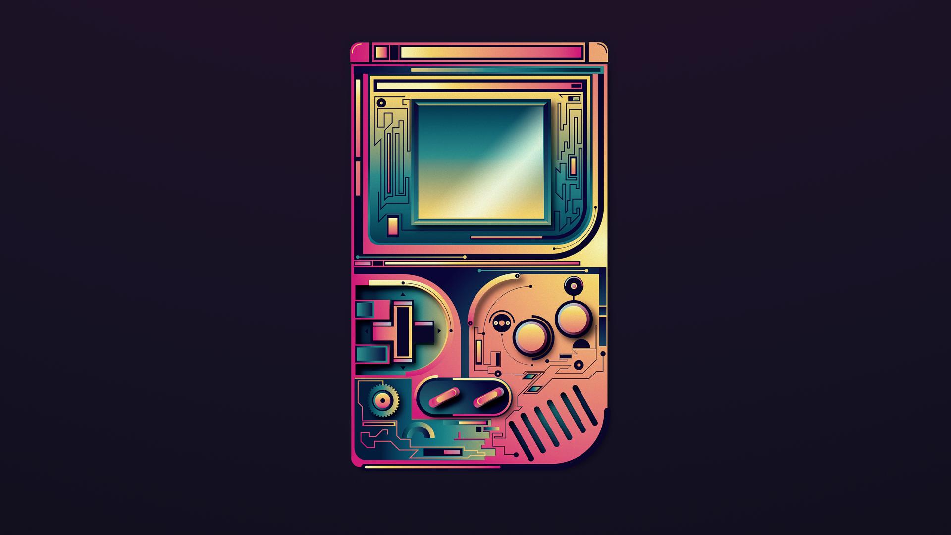 简单但超震撼的电脑壁纸,高逼格极简主义电脑壁纸