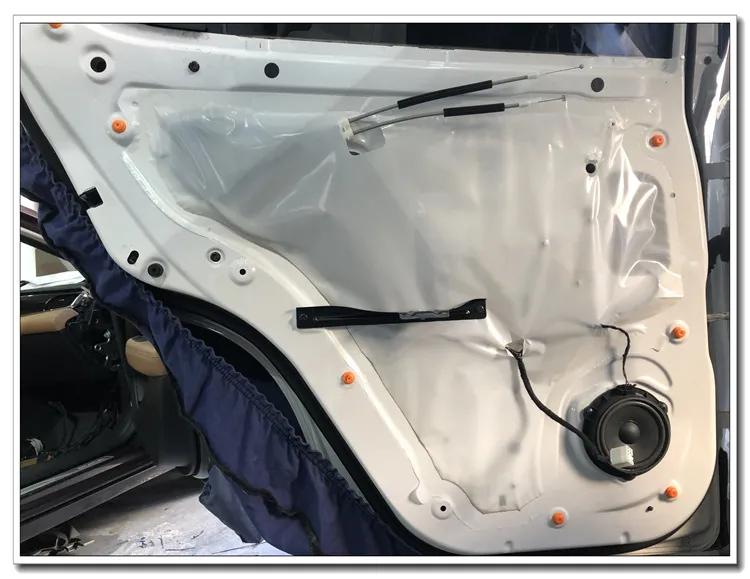 新款宝骏510音响改装拆卸步骤,宝骏510汽车音响改装案例