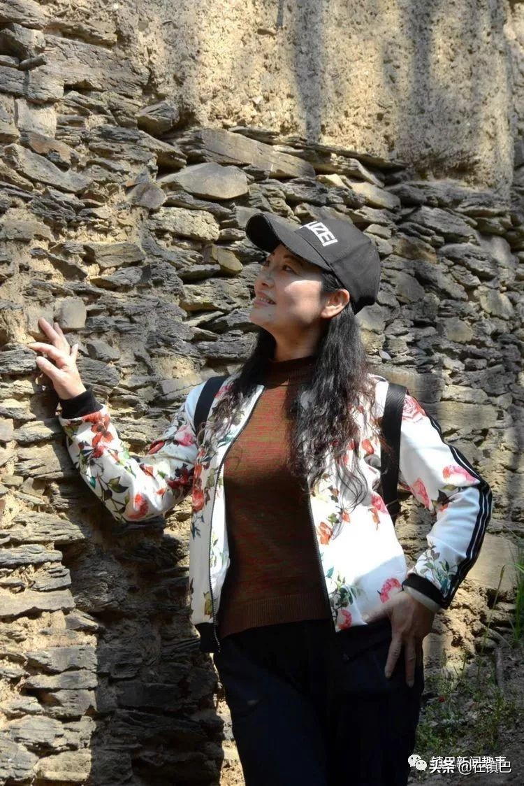 镇巴最美四月天——碾子