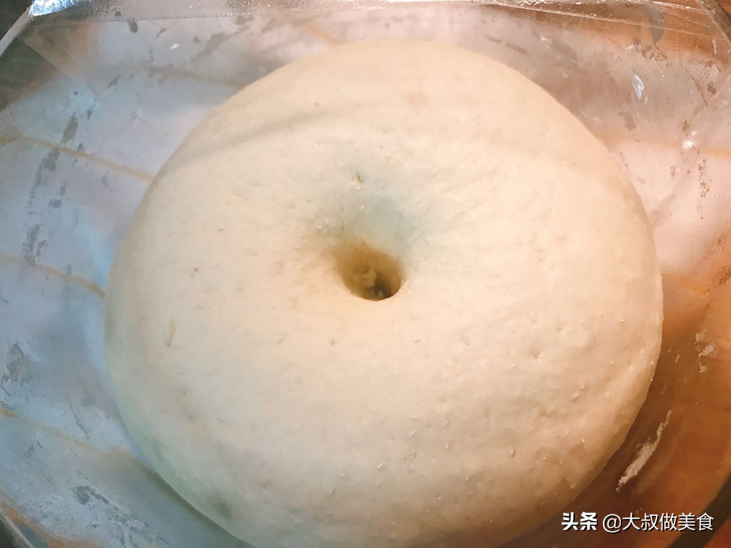 红糖开花馒头的做法和发面全过程,无需醒发的红糖大枣开花馒头配方