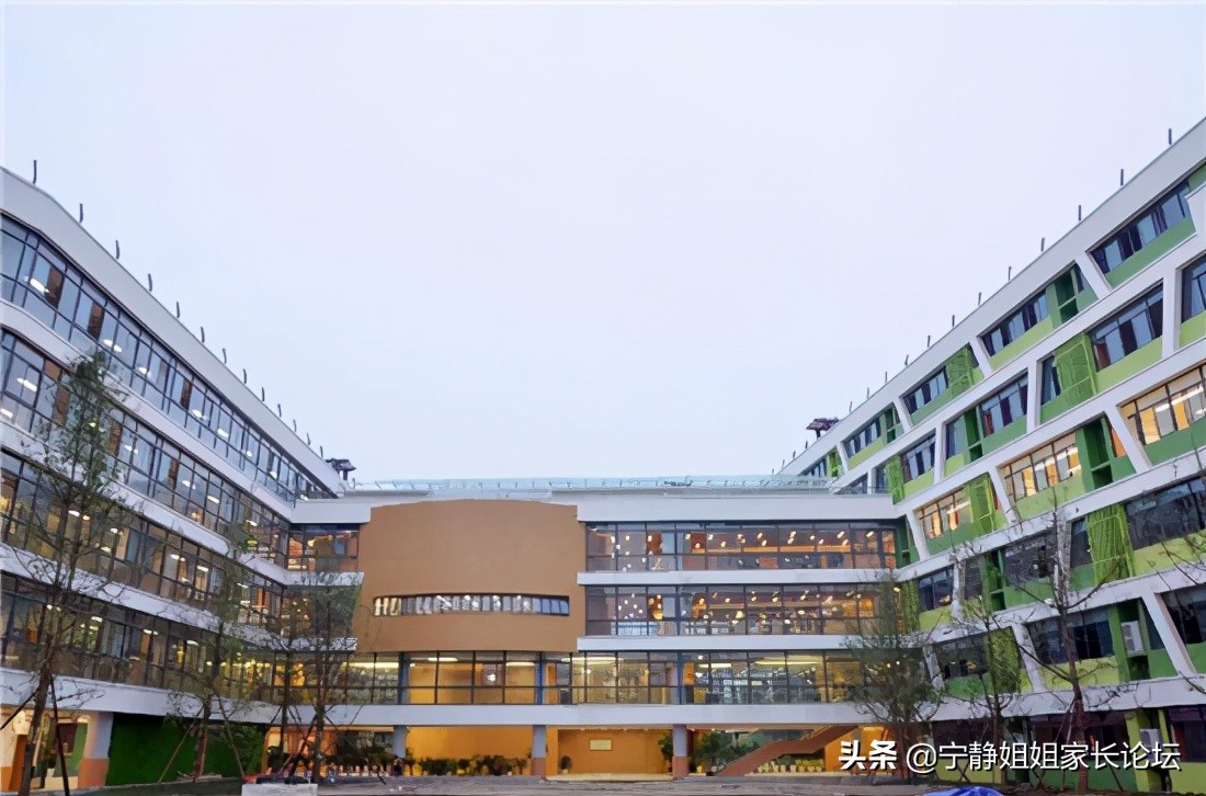 城南这所“明星学校”，小初高全学段招生，管理团队超豪华