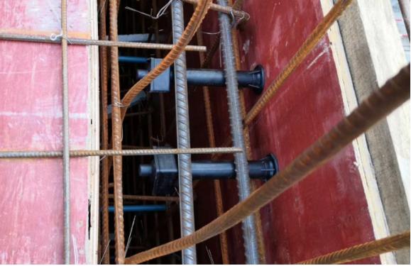 新型悬挑式脚手架施工流程,新型悬挑脚手架孔洞不漏水