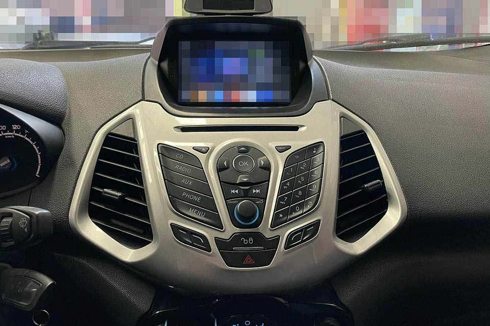 福特翼搏5万,翼搏全车整备