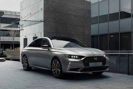 ds豪华品牌,豪华汽车品牌ds