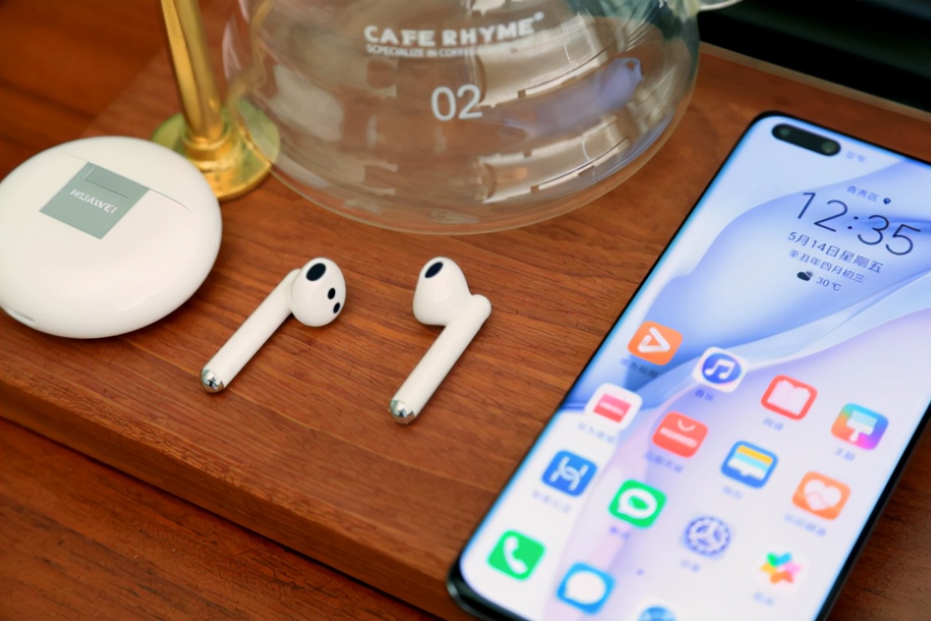 华为真无线耳机freebuds4pro,华为耳机freebuds4有什么功能