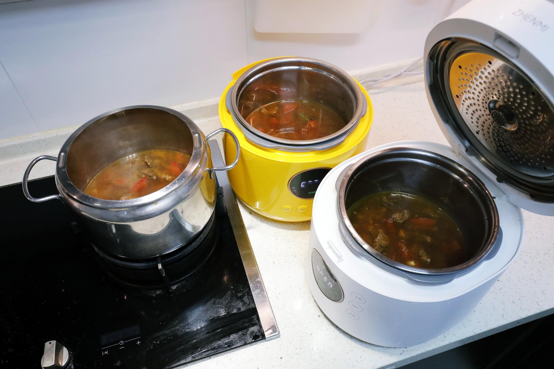 蒸煮两用电压力锅哪个牌子好,家用压力锅和微压锅哪个好