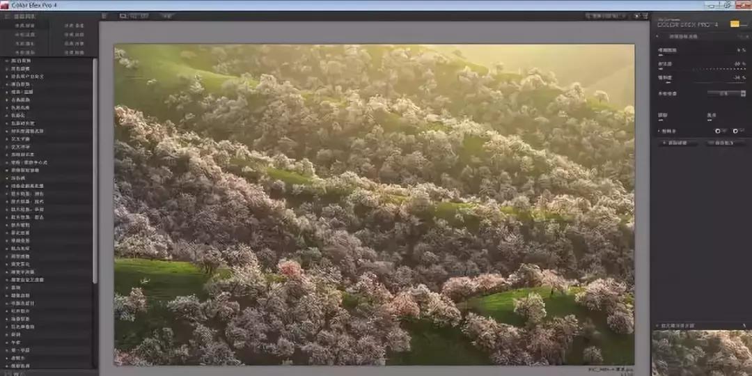 提高风光摄影后期效率，只需要4招