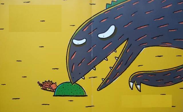 一个很有爱的故事,有深度的绘本故事