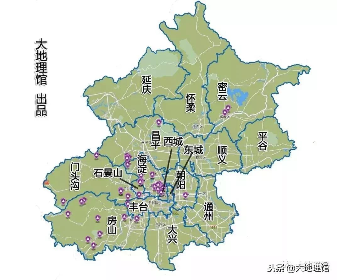 北京是一座闻名天下的古城吗,北京市哪有佛庙