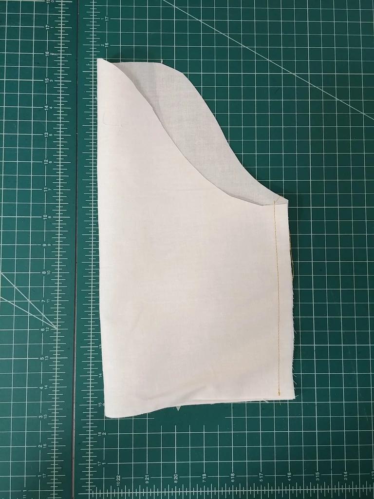 宽松格子外套制作方法,冬天的衣服怎么做