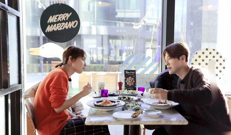 吴昕徐海乔关系明确，工作人员称两人只是普通朋友，CP是硬被炒的