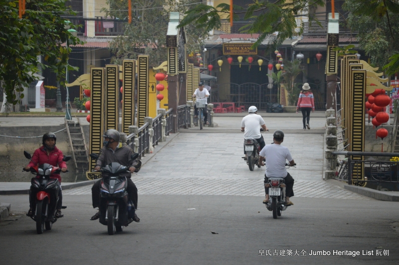 第184回：会安保存文化火种，会馆保持建筑风貌