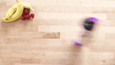 不需要电的搅拌机，摇一摇，随时随地喝新鲜果汁