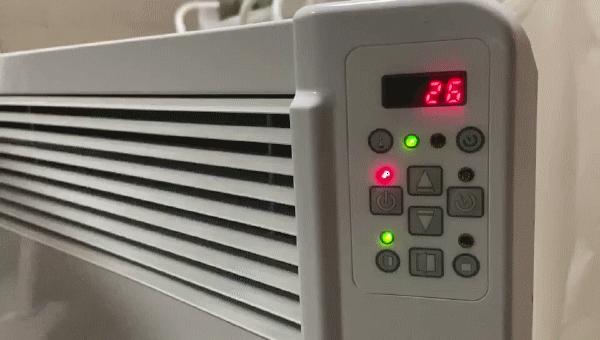 不干燥加热快，欧洲原装进口TESY对流电暖器使用体验分享