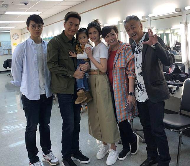 连续四届视帝马国明,马国明获视帝