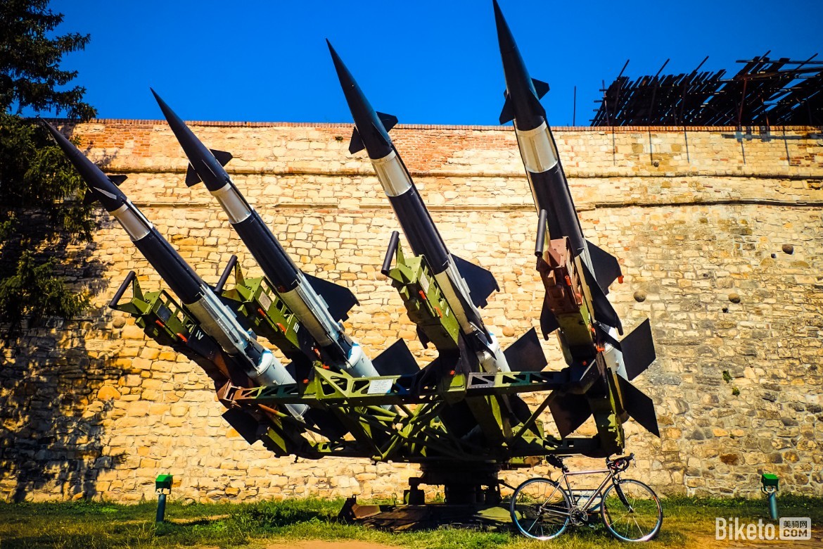 欧洲骑行之旅,骑行塞尔维亚旅行视频