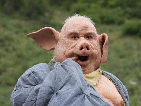 西游记高老庄大圣降魔阅读感受,西游记高老庄大圣降魔读后感400字