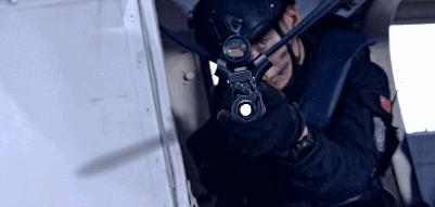 真正的中国军人战狼,战狼里面有几个真正的军人