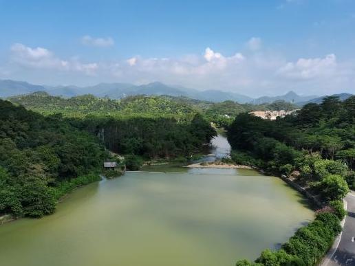 惠州南昆山有哪几个温泉度假村,惠州南昆山度假村简介