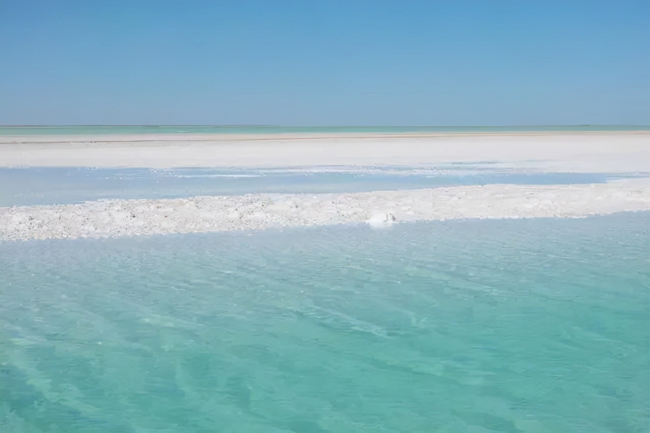 上帝打翻了调色盘，让西北这7种颜色美到窒息