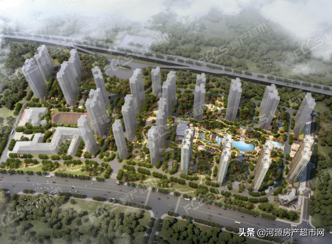 河源恒大雅苑旁边有楼盘,河源市恒大雅苑周边规划怎么样